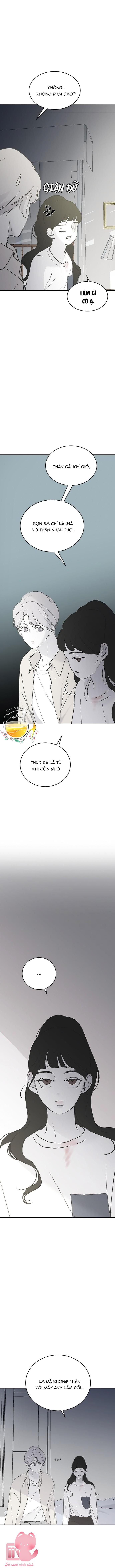 Ba Anh Trai Cực Phẩm Của Tôi - Chap 30 - Trang 18