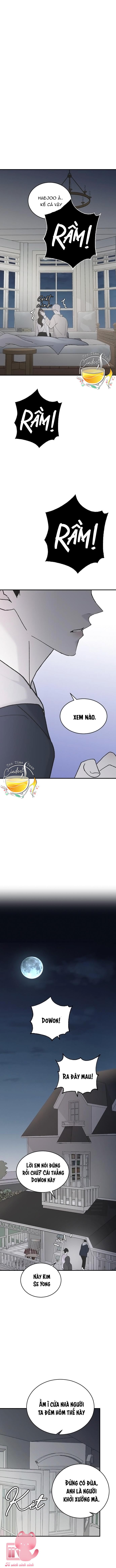Ba Anh Trai Cực Phẩm Của Tôi - Chap 30 - Trang 19