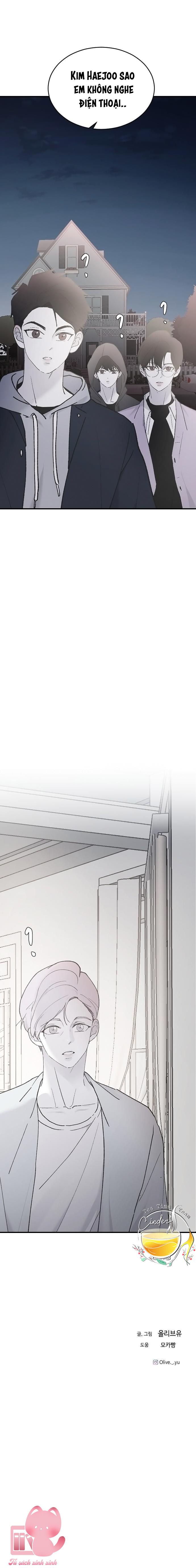 Ba Anh Trai Cực Phẩm Của Tôi - Chap 30 - Trang 20