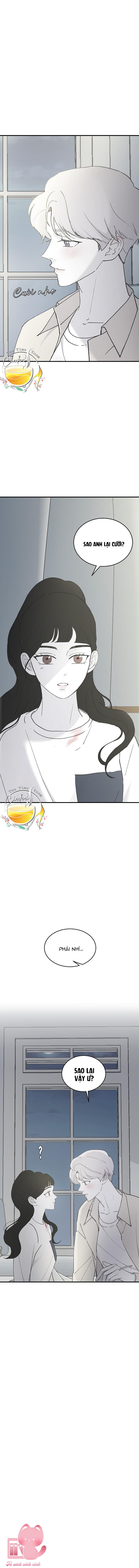 Ba Anh Trai Cực Phẩm Của Tôi - Chap 30 - Trang 4