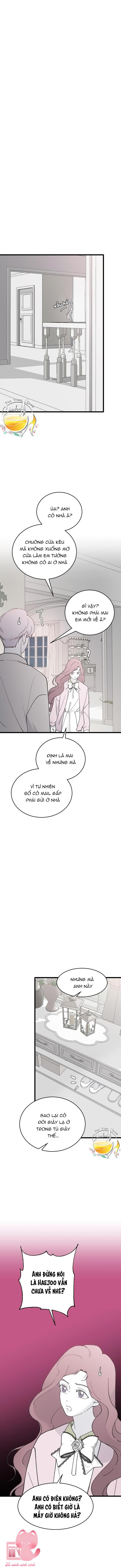 Ba Anh Trai Cực Phẩm Của Tôi - Chap 30 - Trang 8