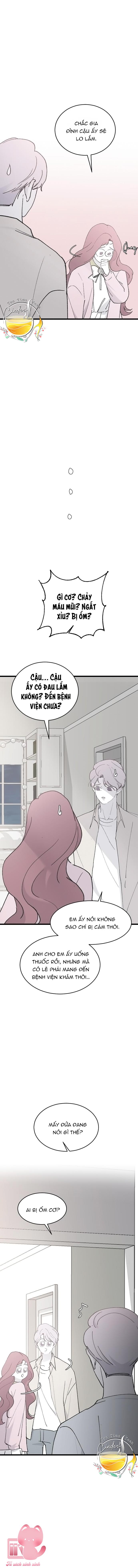 Ba Anh Trai Cực Phẩm Của Tôi - Chap 30 - Trang 9