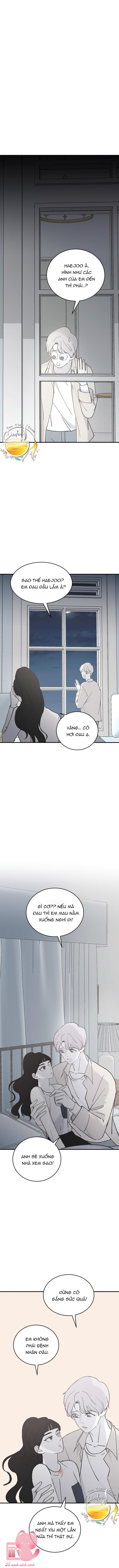 Ba Anh Trai Cực Phẩm Của Tôi - Chap 31 - Trang 11