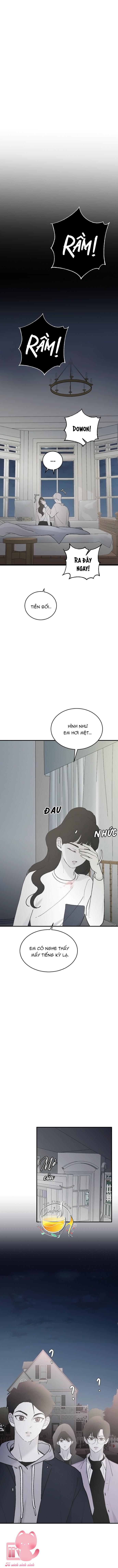 Ba Anh Trai Cực Phẩm Của Tôi - Chap 31 - Trang 6