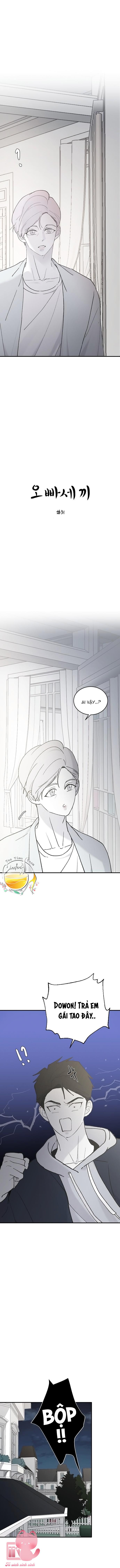 Ba Anh Trai Cực Phẩm Của Tôi - Chap 31 - Trang 7