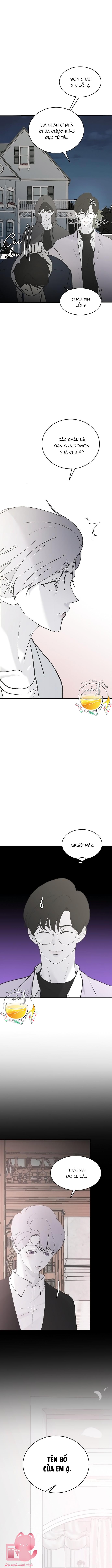 Ba Anh Trai Cực Phẩm Của Tôi - Chap 31 - Trang 8