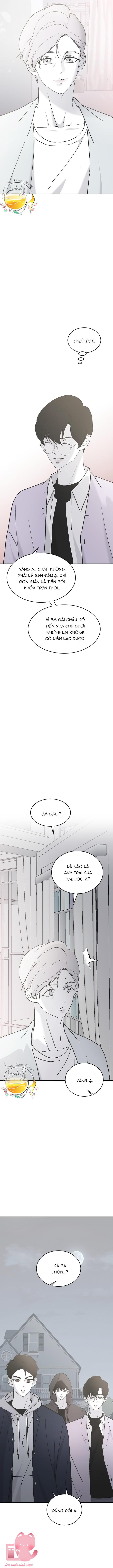 Ba Anh Trai Cực Phẩm Của Tôi - Chap 31 - Trang 9