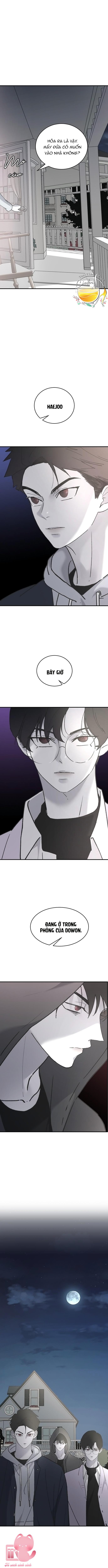 Ba Anh Trai Cực Phẩm Của Tôi - Chap 31 - Trang 10