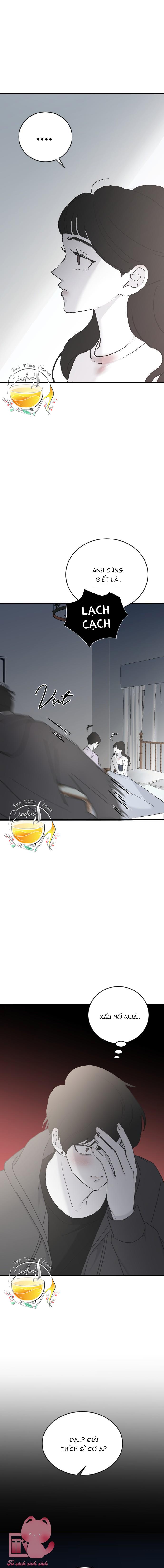 Ba Anh Trai Cực Phẩm Của Tôi - Chap 32 - Trang 14