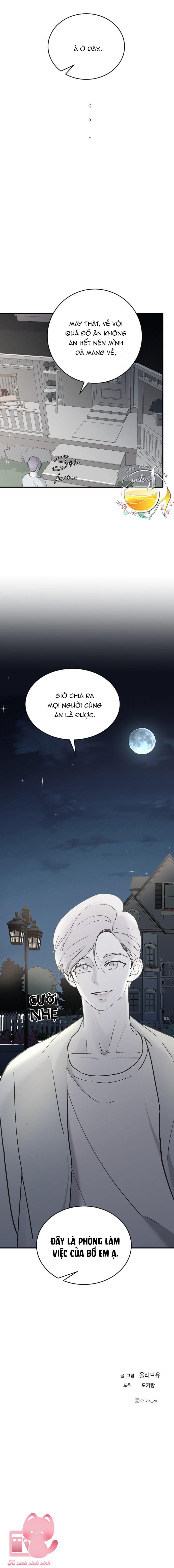 Ba Anh Trai Cực Phẩm Của Tôi - Chap 32 - Trang 19