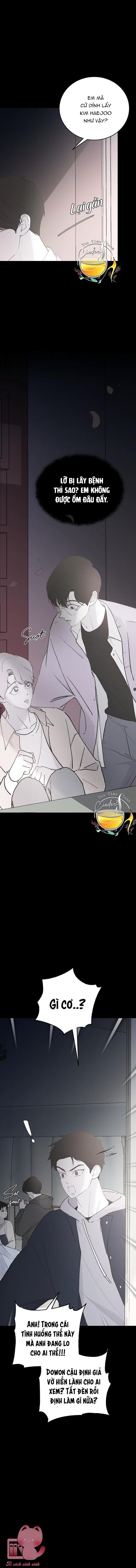 Ba Anh Trai Cực Phẩm Của Tôi - Chap 32 - Trang 5