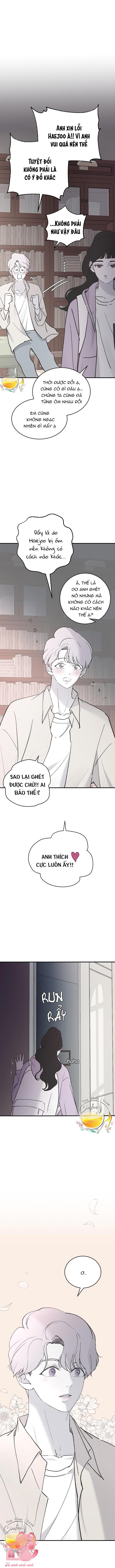 Ba Anh Trai Cực Phẩm Của Tôi - Chap 33 - Trang 11