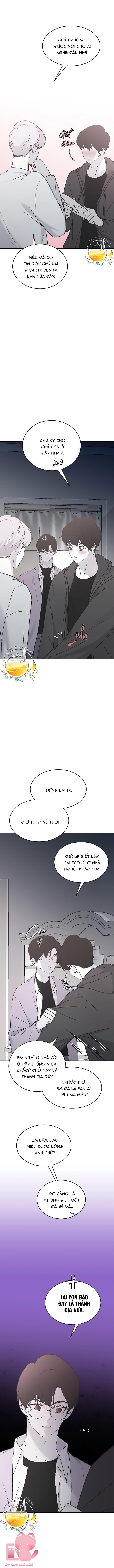 Ba Anh Trai Cực Phẩm Của Tôi - Chap 33 - Trang 13