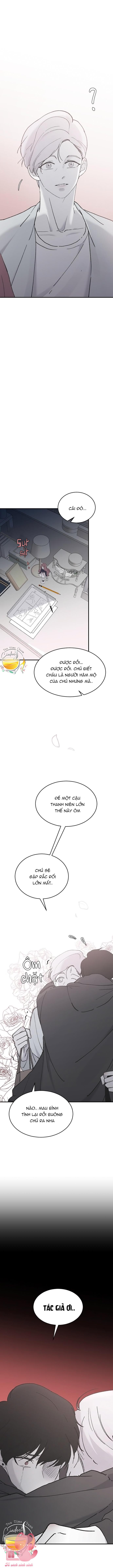 Ba Anh Trai Cực Phẩm Của Tôi - Chap 33 - Trang 7