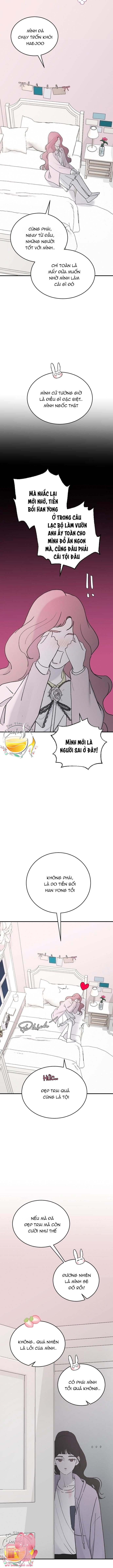 Ba Anh Trai Cực Phẩm Của Tôi - Chap 34 - Trang 11