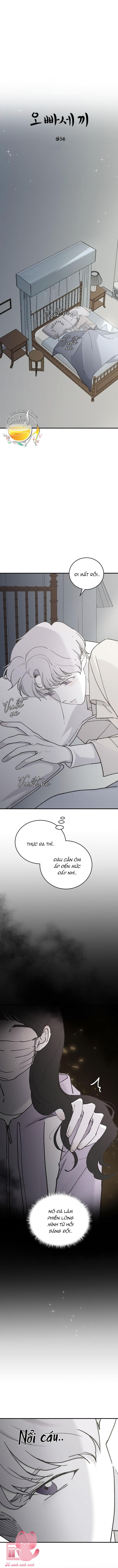 Ba Anh Trai Cực Phẩm Của Tôi - Chap 34 - Trang 4