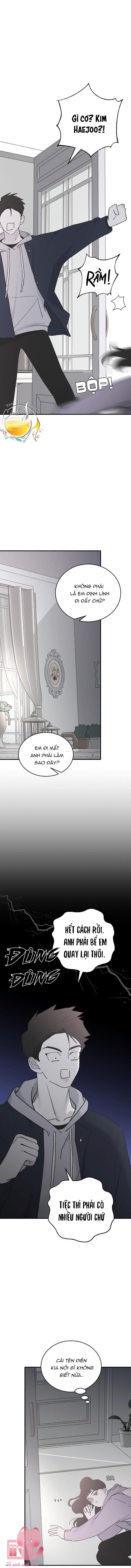 Ba Anh Trai Cực Phẩm Của Tôi - Chap 34 - Trang 7