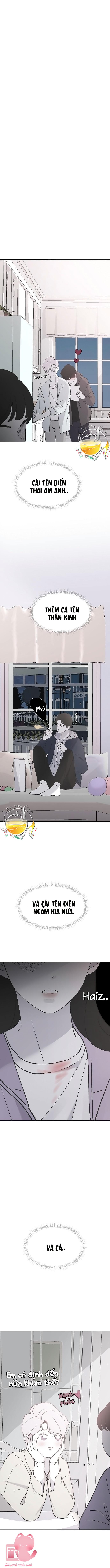 Ba Anh Trai Cực Phẩm Của Tôi - Chap 34 - Trang 8