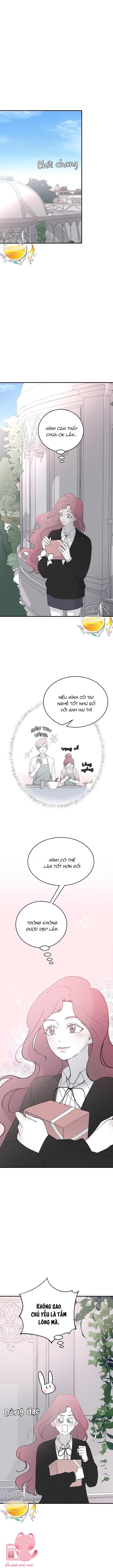 Ba Anh Trai Cực Phẩm Của Tôi - Chap 35 - Trang 15