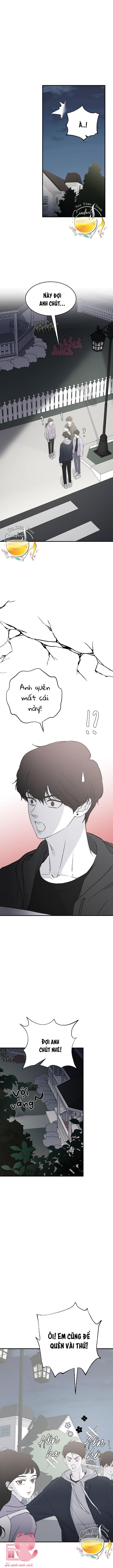 Ba Anh Trai Cực Phẩm Của Tôi - Chap 35 - Trang 3