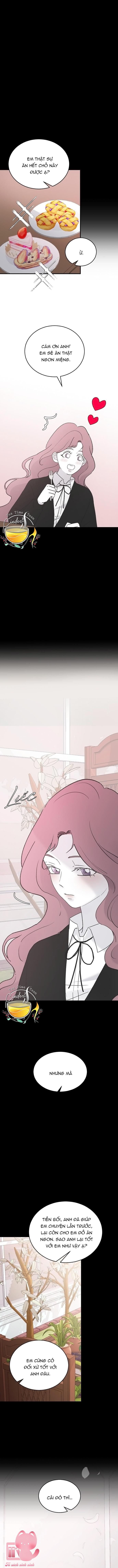 Ba Anh Trai Cực Phẩm Của Tôi - Chap 35 - Trang 8