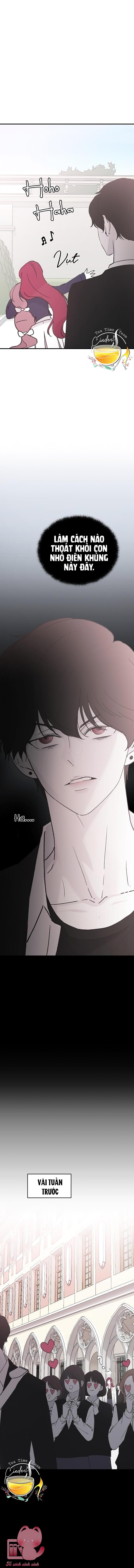 Ba Anh Trai Cực Phẩm Của Tôi - Chap 36 - Trang 11