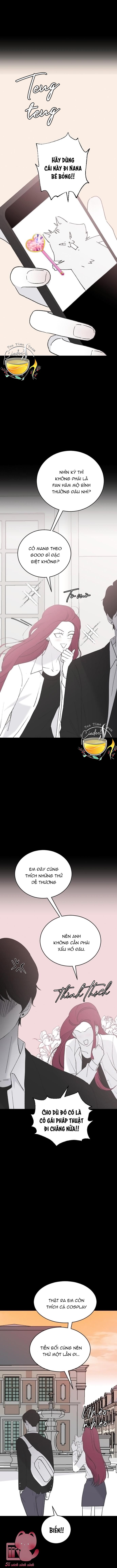 Ba Anh Trai Cực Phẩm Của Tôi - Chap 36 - Trang 14
