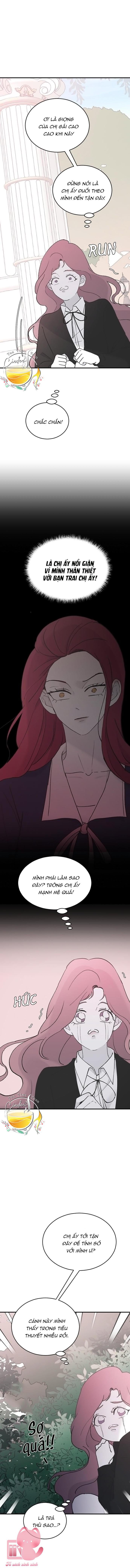 Ba Anh Trai Cực Phẩm Của Tôi - Chap 36 - Trang 17
