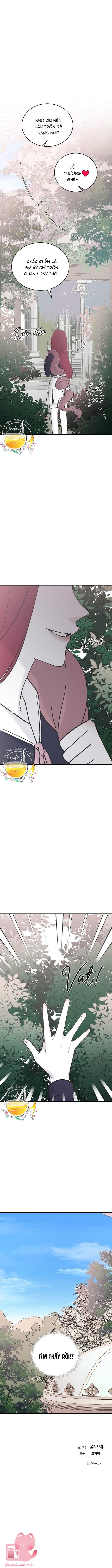 Ba Anh Trai Cực Phẩm Của Tôi - Chap 36 - Trang 18