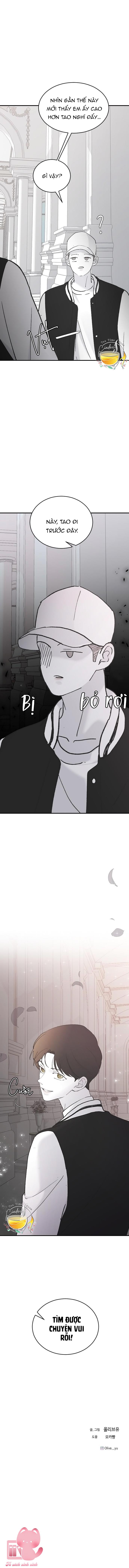 Ba Anh Trai Cực Phẩm Của Tôi - Chap 37 - Trang 16