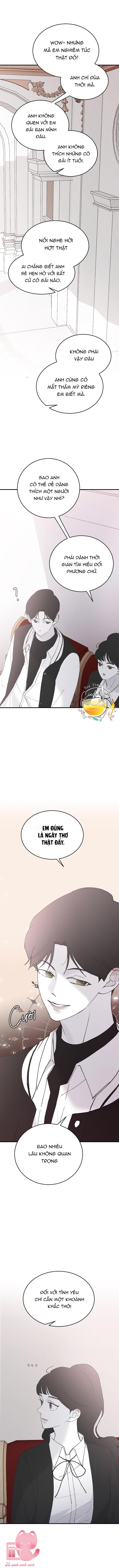 Ba Anh Trai Cực Phẩm Của Tôi - Chap 38 - Trang 12