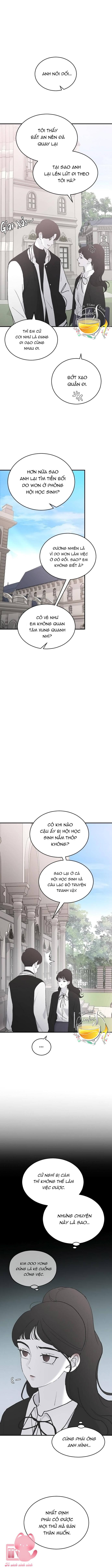 Ba Anh Trai Cực Phẩm Của Tôi - Chap 38 - Trang 14
