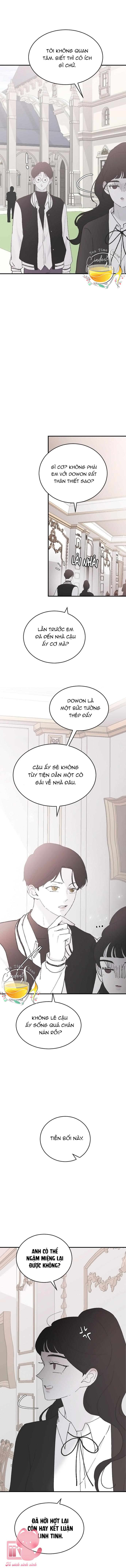 Ba Anh Trai Cực Phẩm Của Tôi - Chap 38 - Trang 15