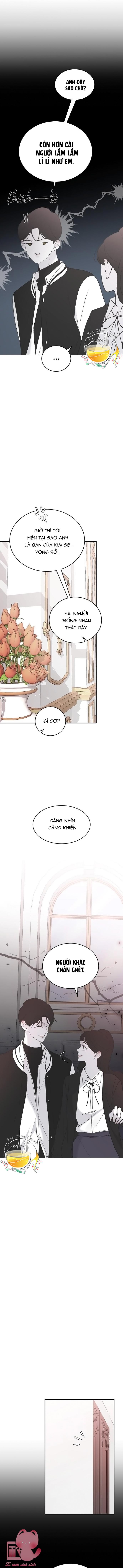 Ba Anh Trai Cực Phẩm Của Tôi - Chap 38 - Trang 16