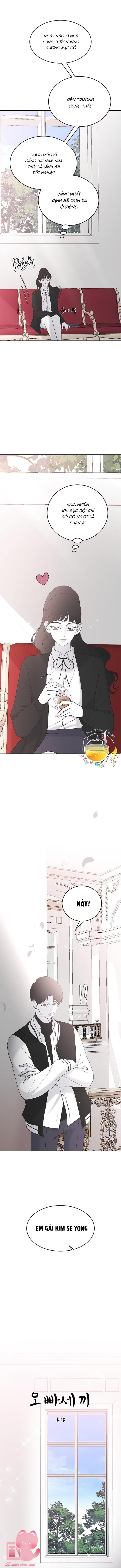 Ba Anh Trai Cực Phẩm Của Tôi - Chap 38 - Trang 5