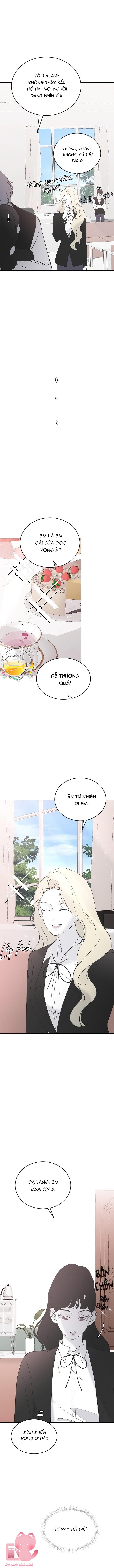 Ba Anh Trai Cực Phẩm Của Tôi - Chap 39 - Trang 12