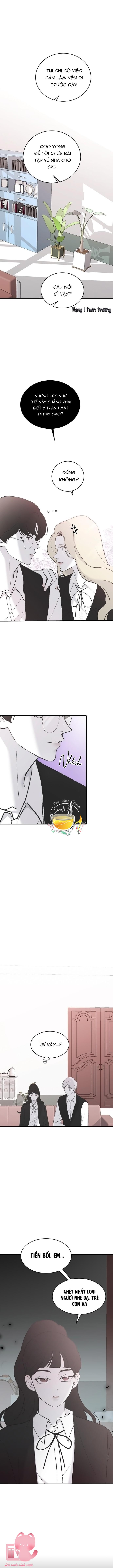 Ba Anh Trai Cực Phẩm Của Tôi - Chap 39 - Trang 14