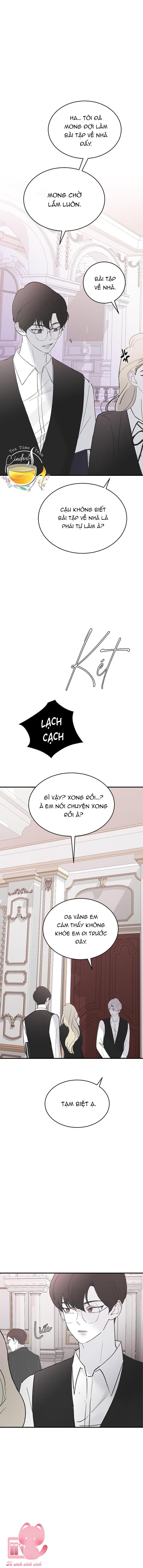 Ba Anh Trai Cực Phẩm Của Tôi - Chap 39 - Trang 16