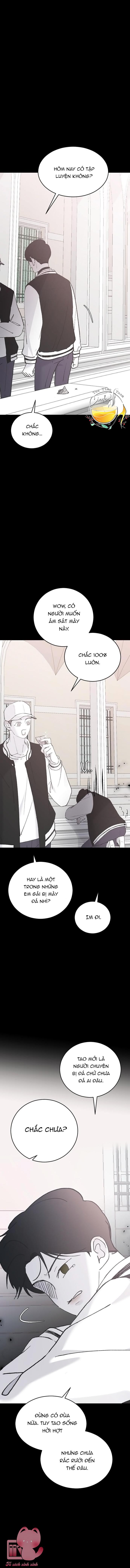 Ba Anh Trai Cực Phẩm Của Tôi - Chap 39 - Trang 5