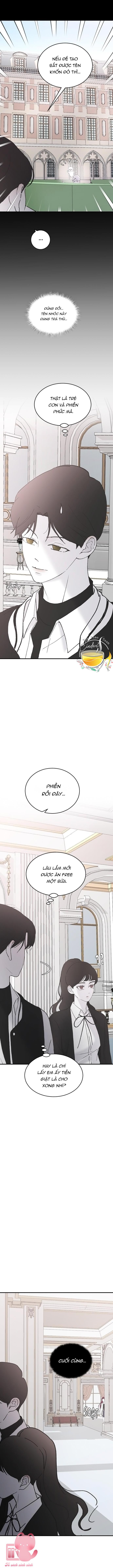 Ba Anh Trai Cực Phẩm Của Tôi - Chap 39 - Trang 6
