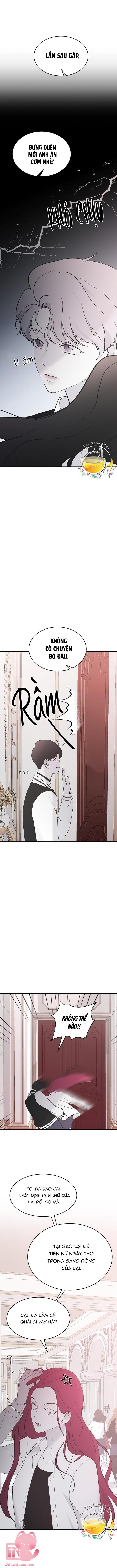 Ba Anh Trai Cực Phẩm Của Tôi - Chap 39 - Trang 9