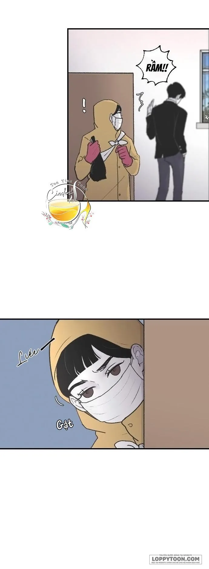 Ba Anh Trai Cực Phẩm Của Tôi - Chap 4 - Trang 13