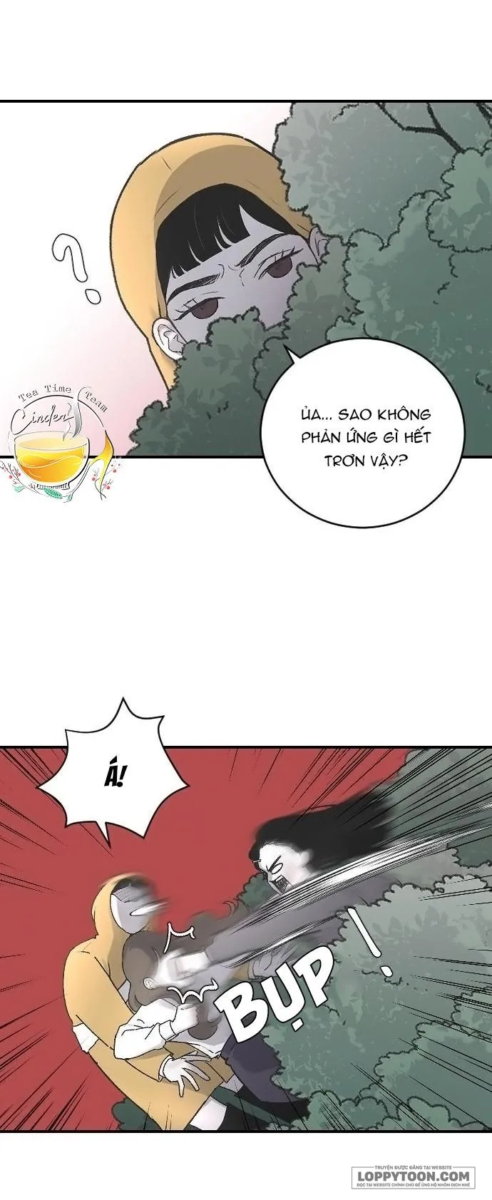 Ba Anh Trai Cực Phẩm Của Tôi - Chap 4 - Trang 27