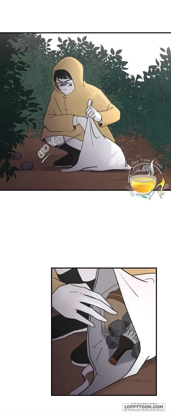 Ba Anh Trai Cực Phẩm Của Tôi - Chap 4 - Trang 4