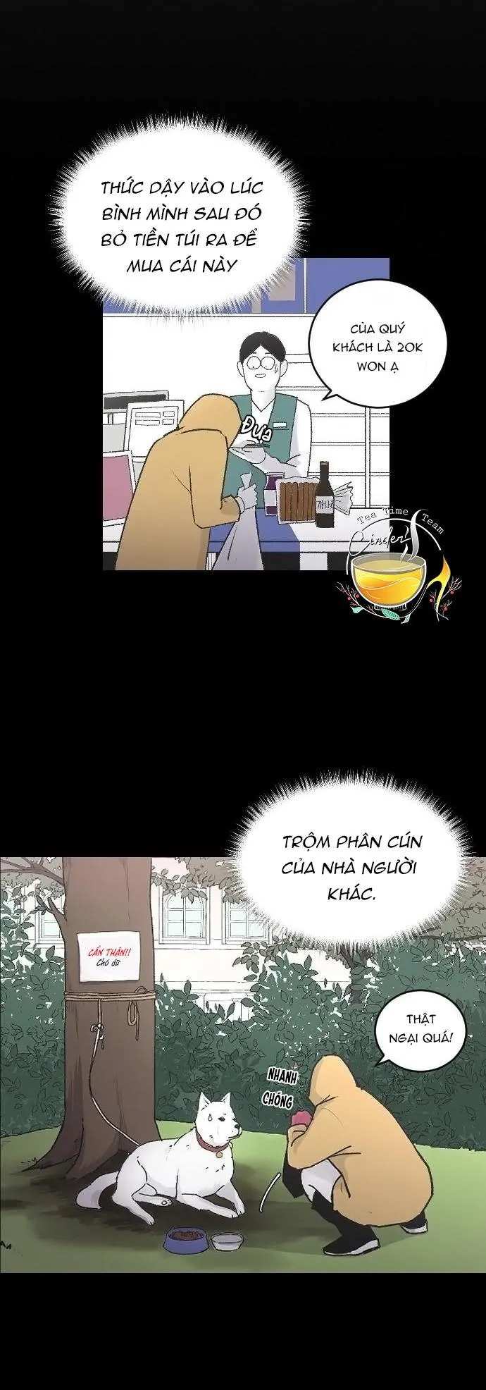 Ba Anh Trai Cực Phẩm Của Tôi - Chap 4 - Trang 6