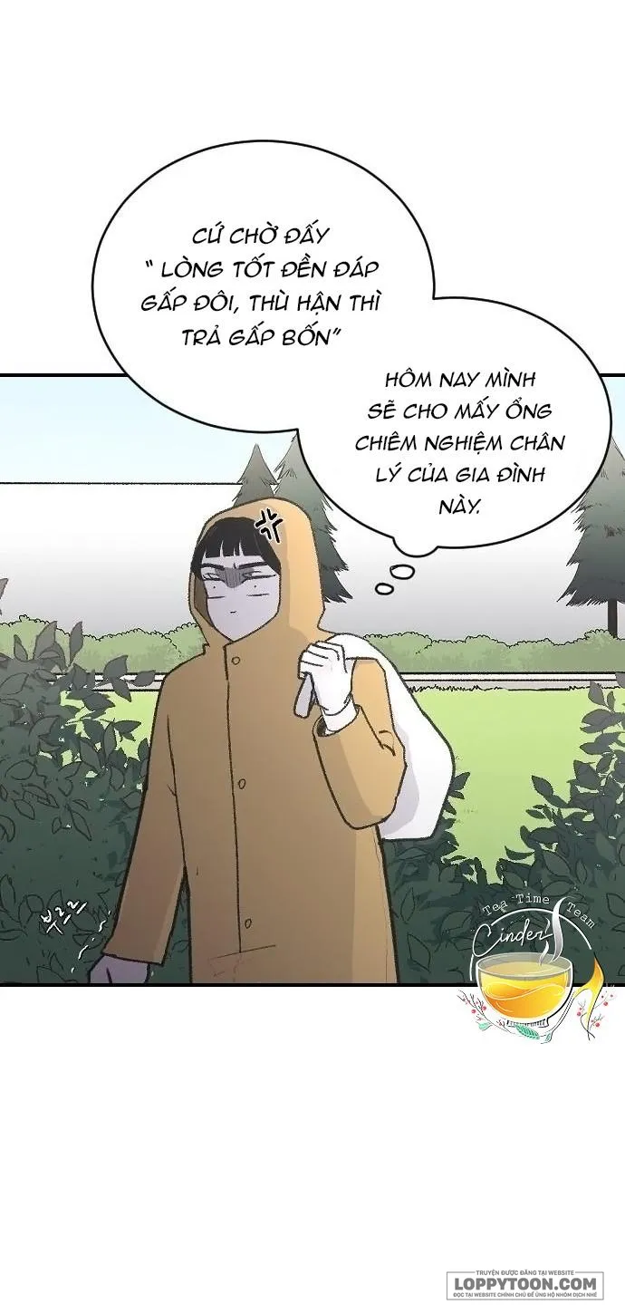 Ba Anh Trai Cực Phẩm Của Tôi - Chap 4 - Trang 9