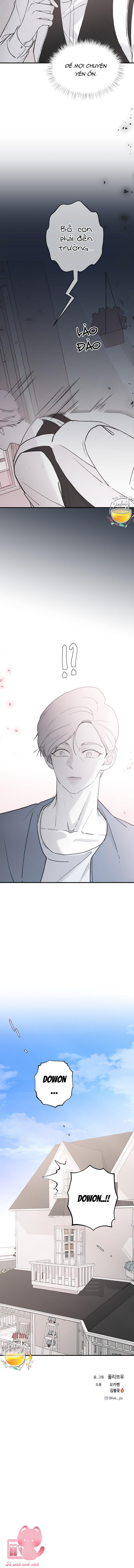 Ba Anh Trai Cực Phẩm Của Tôi - Chap 40 - Trang 16