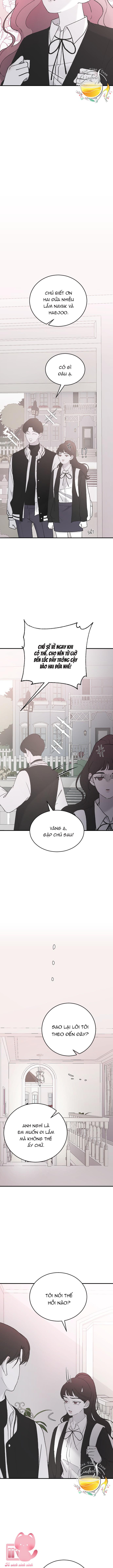 Ba Anh Trai Cực Phẩm Của Tôi - Chap 41 - Trang 12