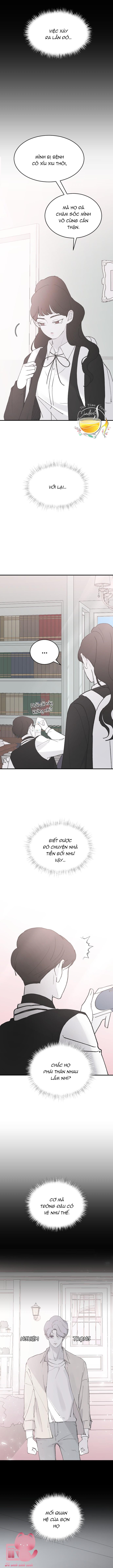 Ba Anh Trai Cực Phẩm Của Tôi - Chap 41 - Trang 15