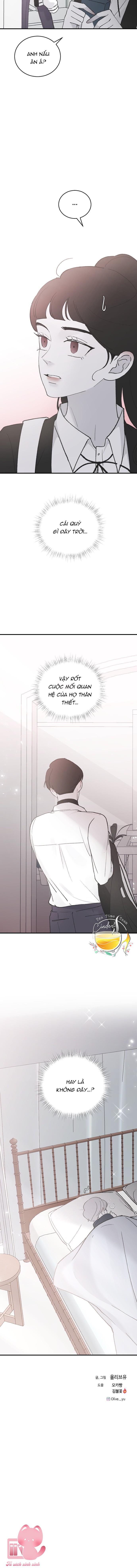 Ba Anh Trai Cực Phẩm Của Tôi - Chap 41 - Trang 17